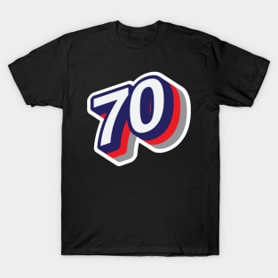 70 T-Shirt